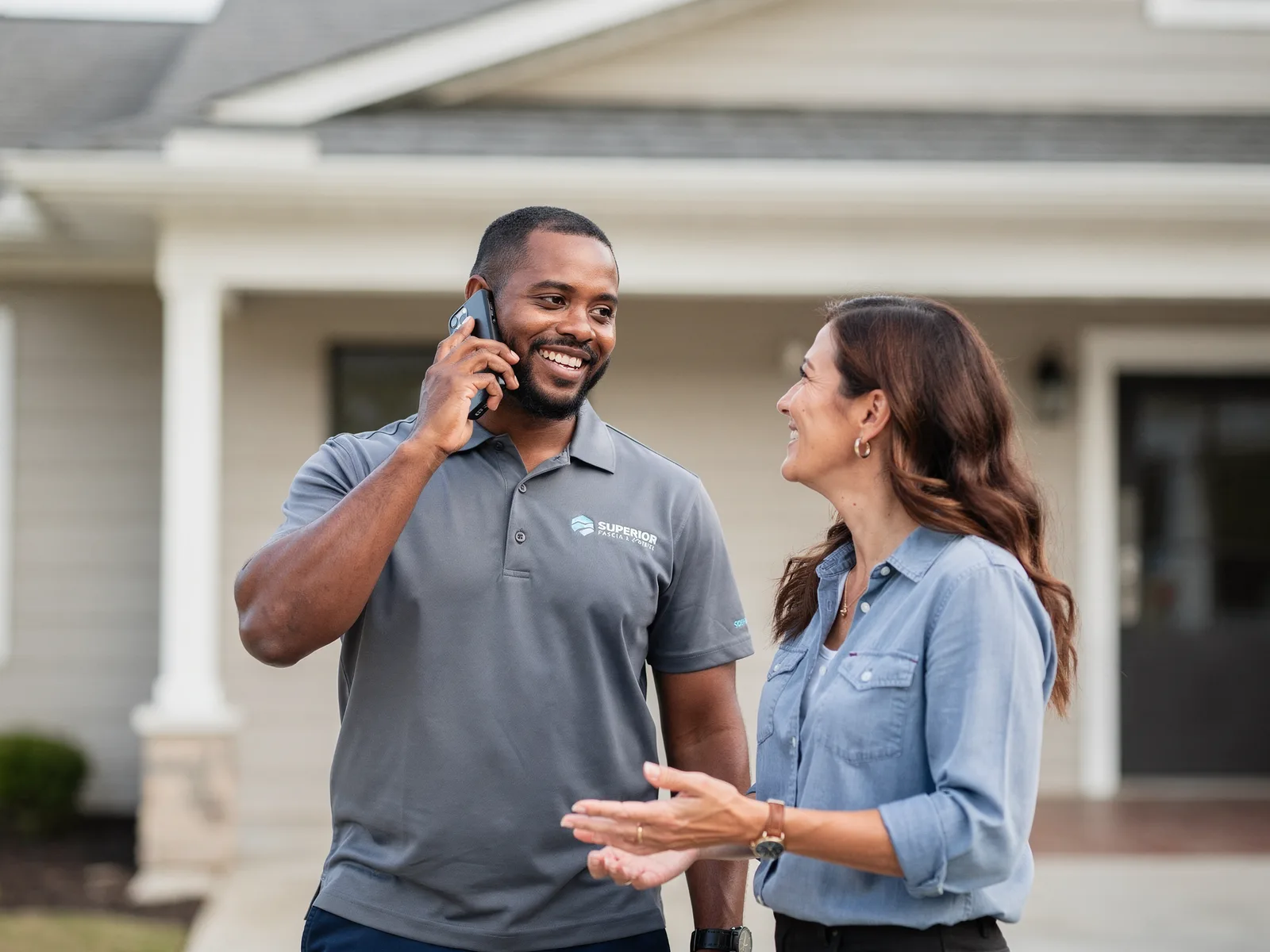Fascia Repair Antwerp, NY FAQs