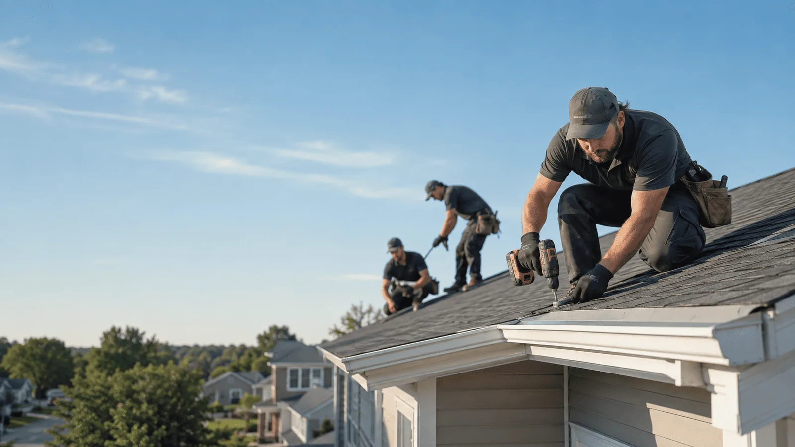 Fascia Repair in Antwerp, NY around you